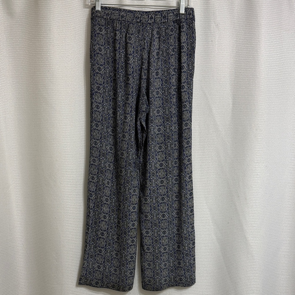 Ann Carson casual pants. Size L - Picture 2 of 4